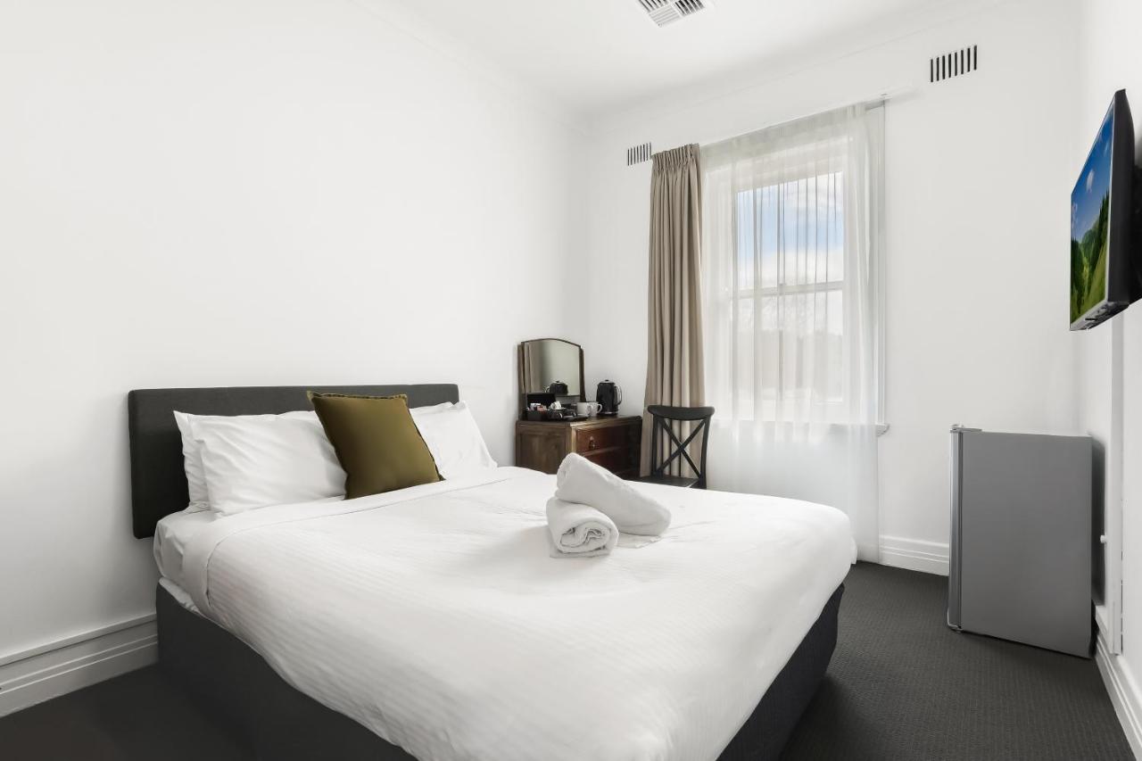 Grand View Hotel Wentworth Falls Exterior foto