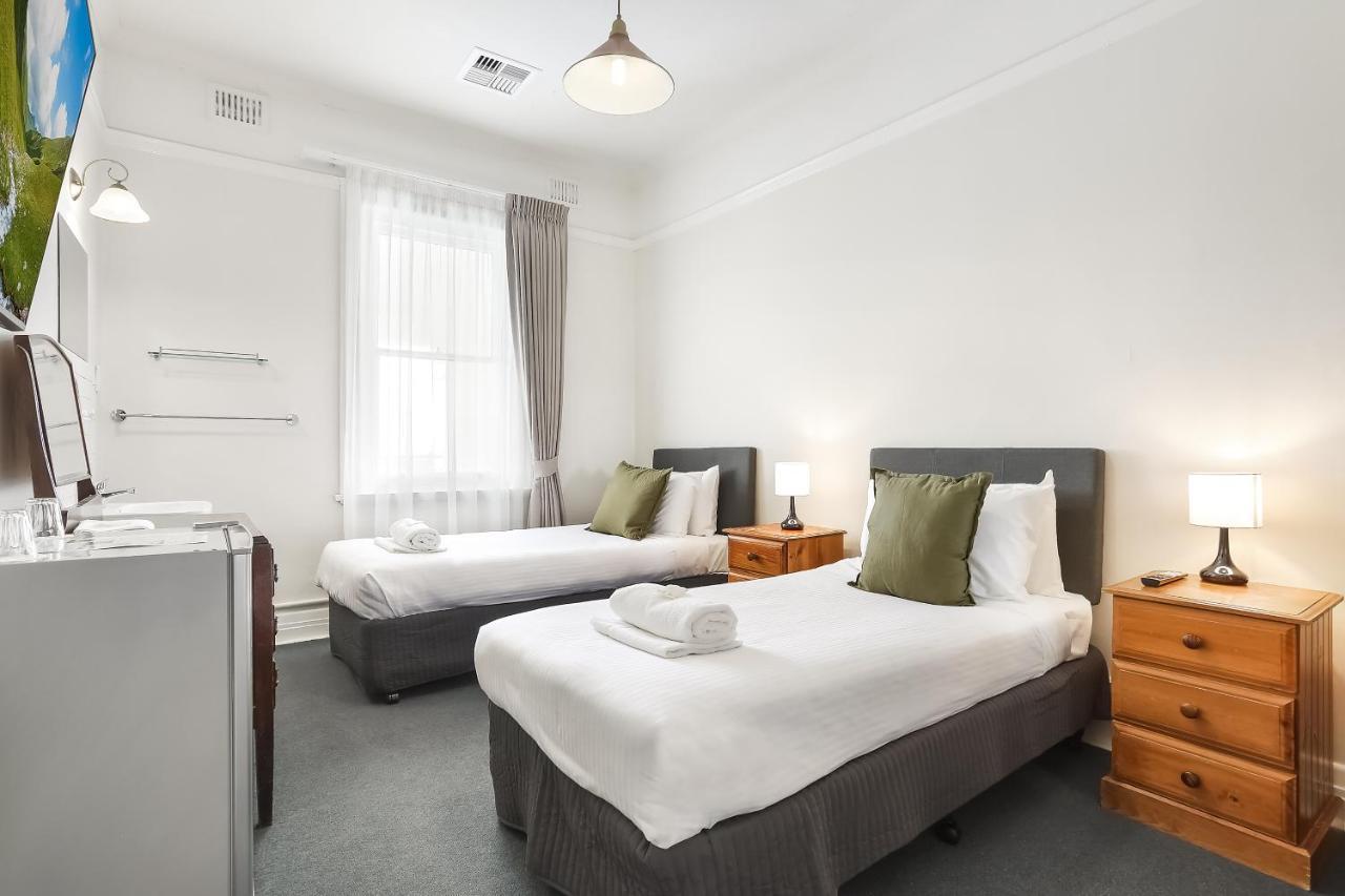 Grand View Hotel Wentworth Falls Exterior foto
