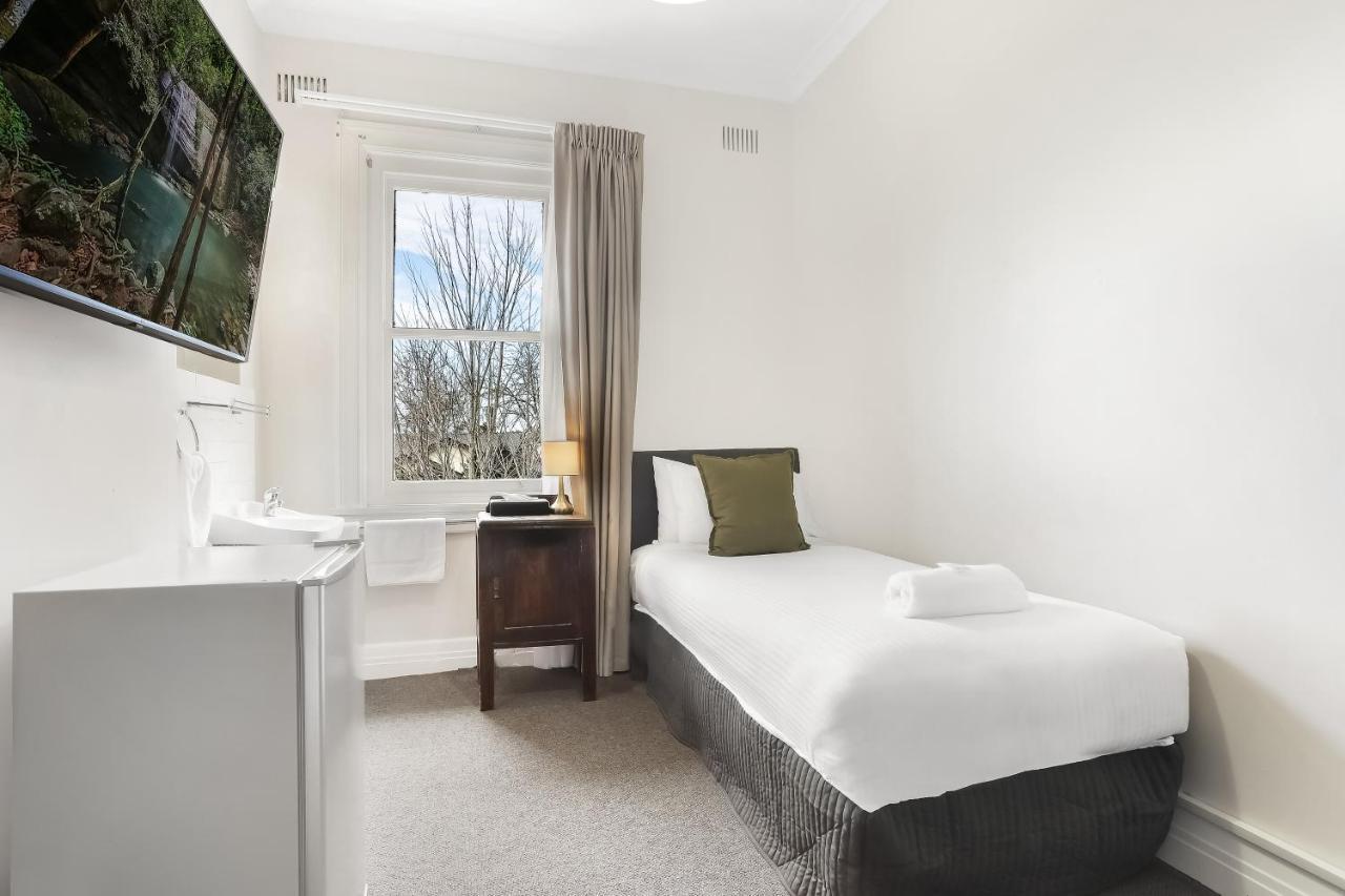 Grand View Hotel Wentworth Falls Exterior foto