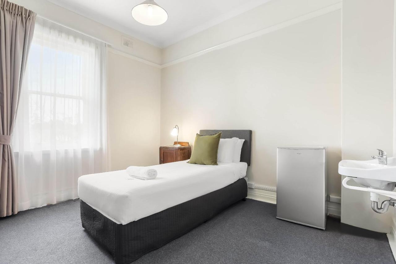 Grand View Hotel Wentworth Falls Exterior foto