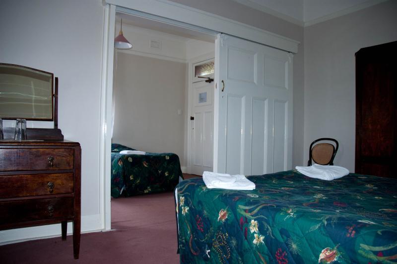 Grand View Hotel Wentworth Falls Exterior foto